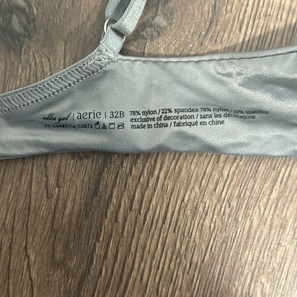 Aerie Gel Push Up Bra - Picture 3 of 3